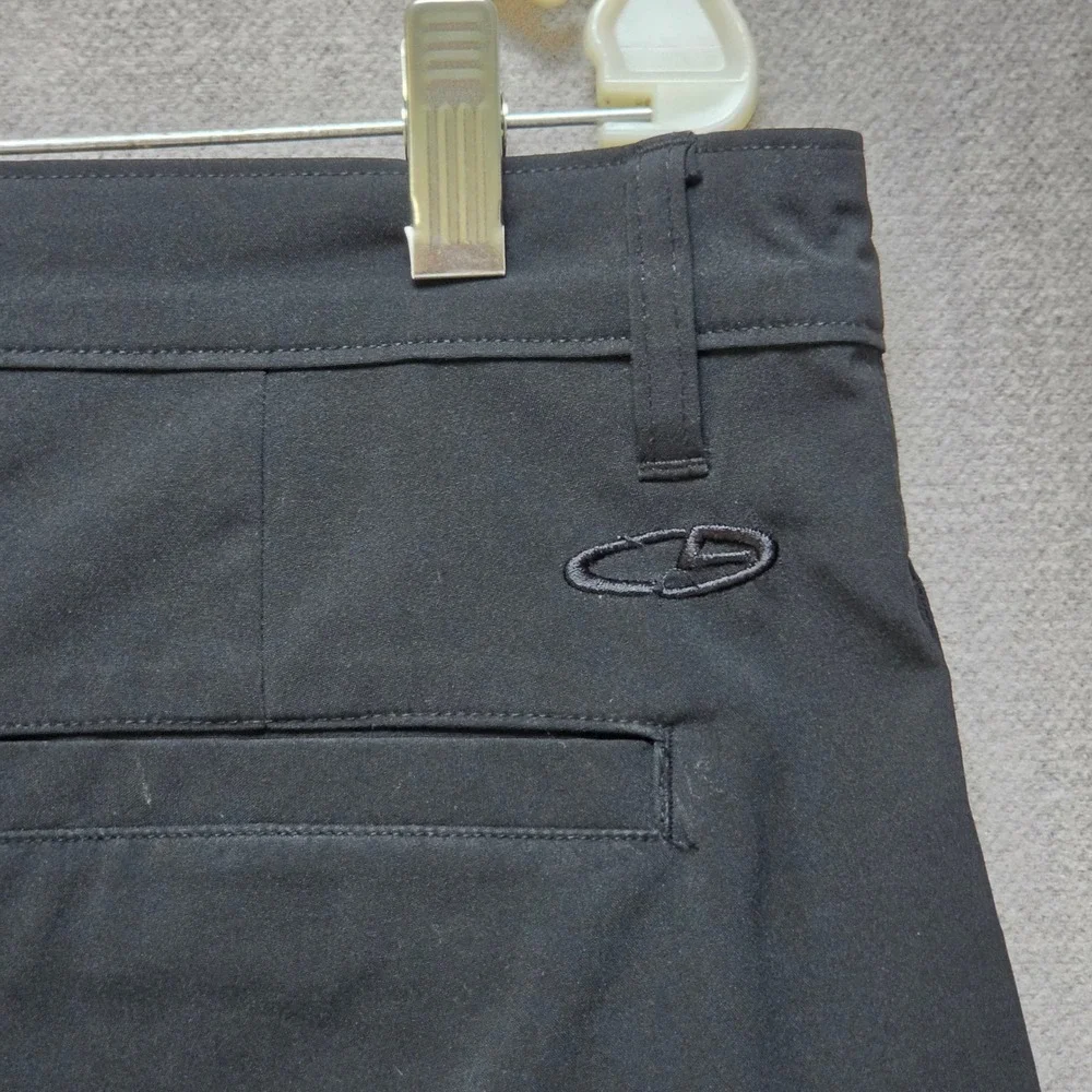 C9 by Champion Golf Shorts Men 38W Black Flat Front Performance 89800-AWZ